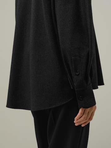 Lilysilk - Blusa en negro