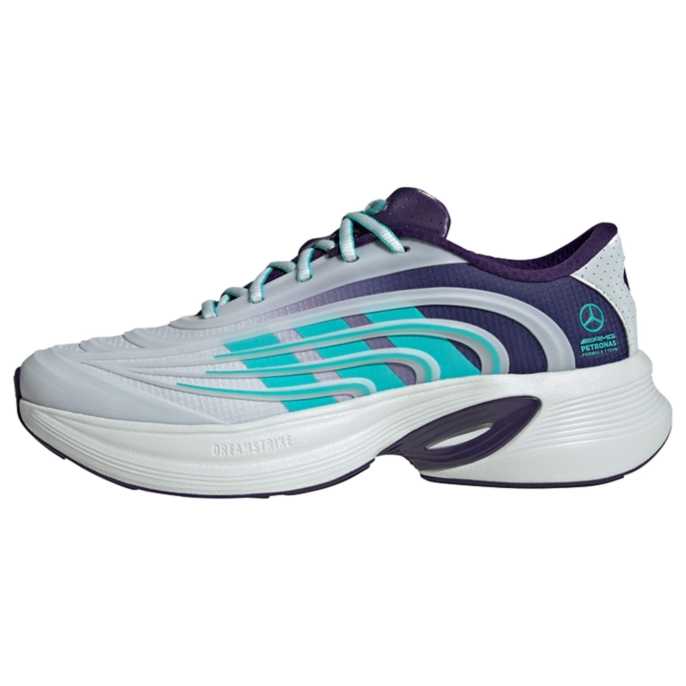 ADIDAS PERFORMANCE Sports shoe 'Spw Mercedes-Amg Petronas F1 Team' in 47-47,5 in Turquoise / Pastel blue / Dark blue, Item view