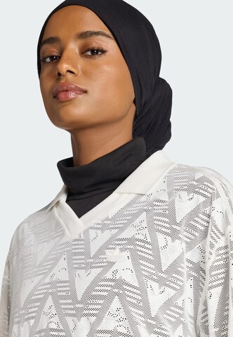 ADIDAS ORIGINALS Oversized shirt in Wit