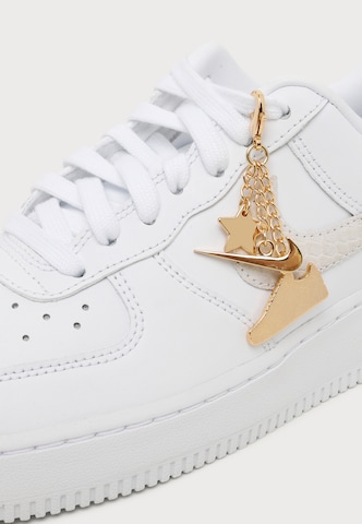 Nike Sportswear Sneaker low 'AIR FORCE 1 '07' i hvid
