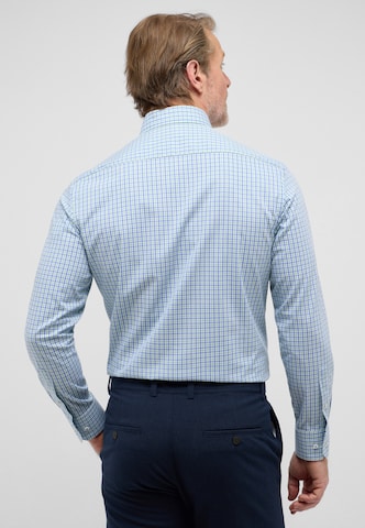 ETERNA Regular Fit Businesshemd in Blau