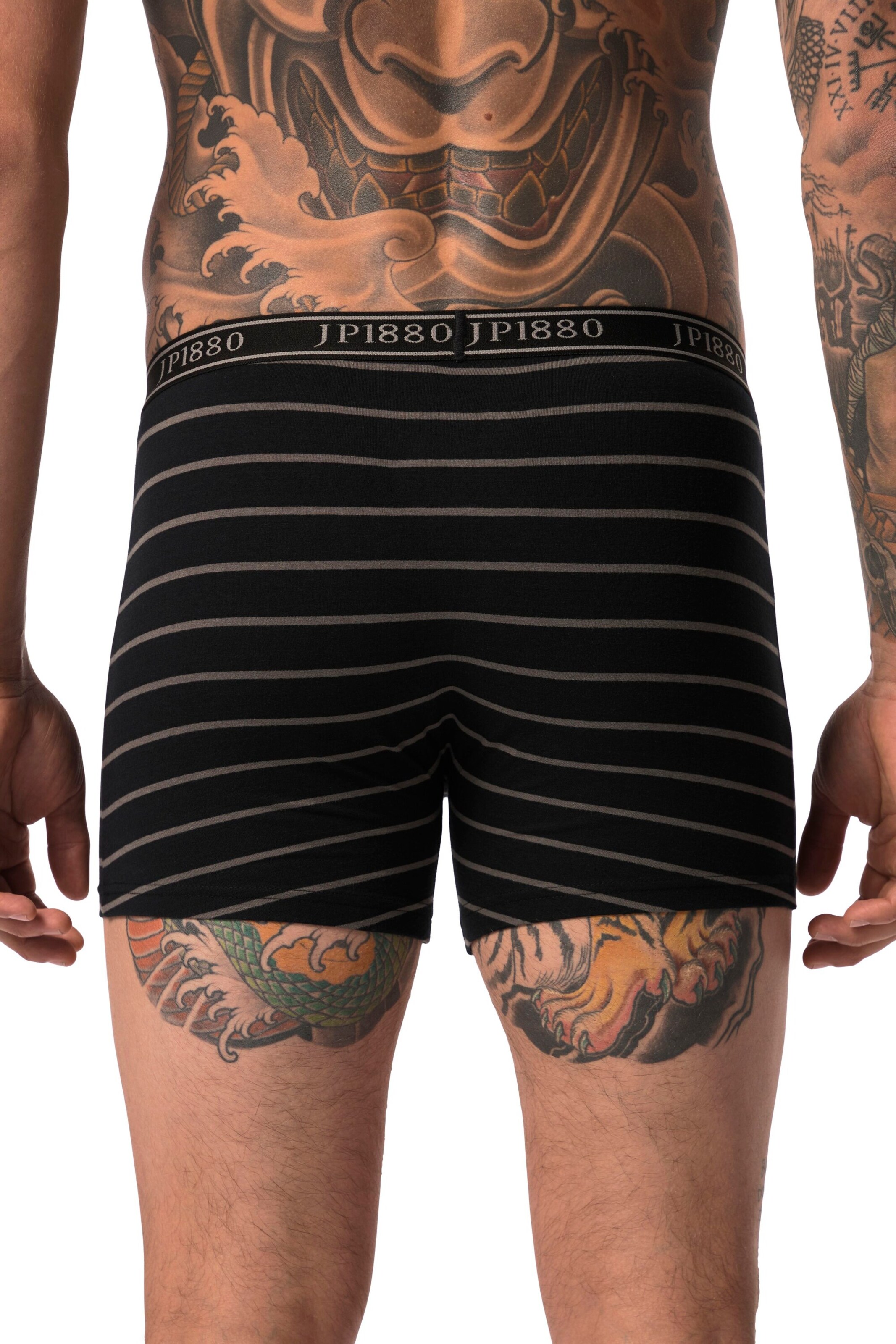 JP1880 Boxershorts in Zwart