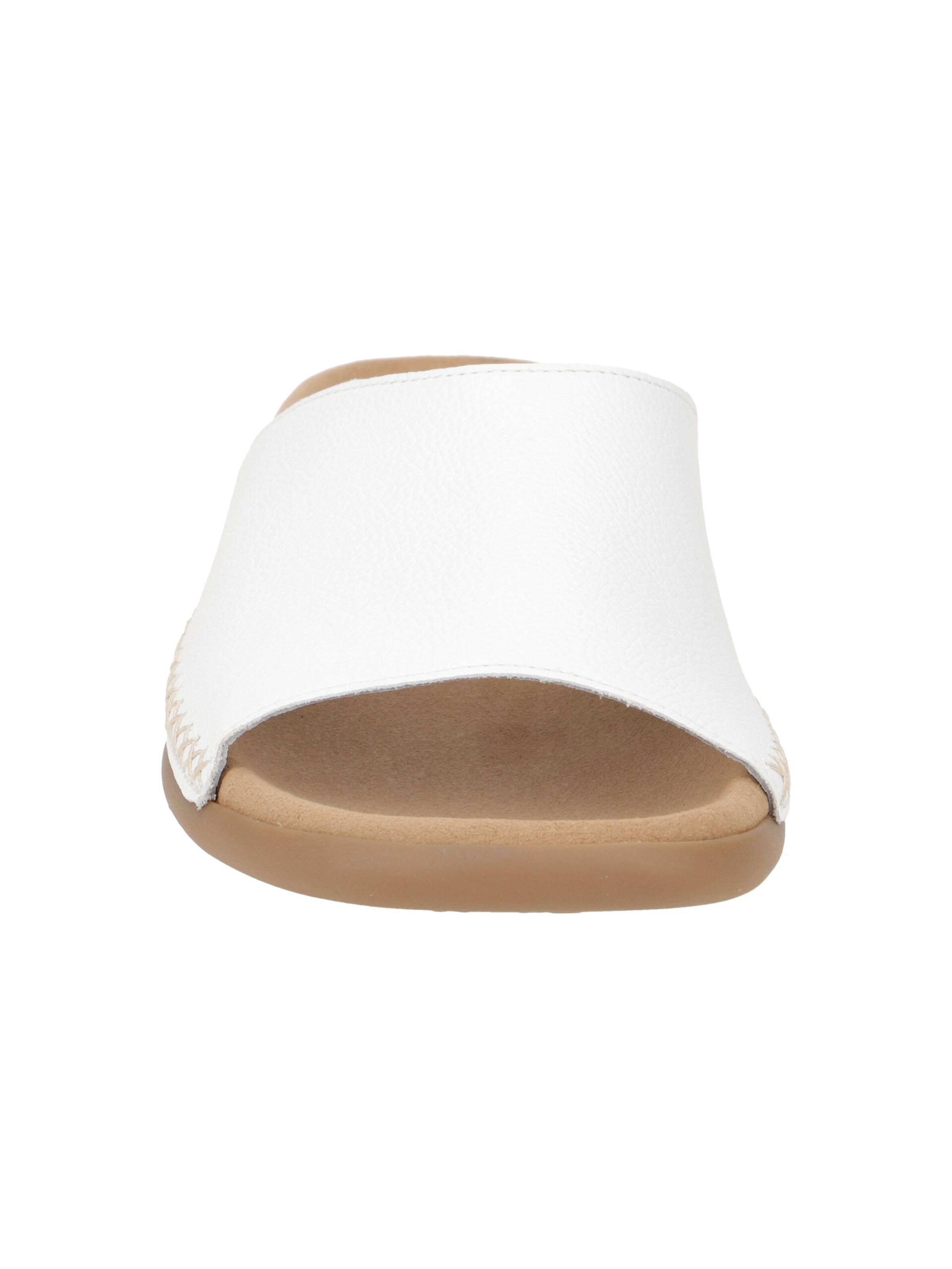 GABOR Pantolette‌‌‌‌‌‌‌ in Weiß