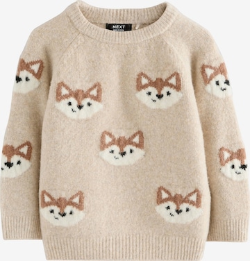 smėlio Next Megztinis: priekis