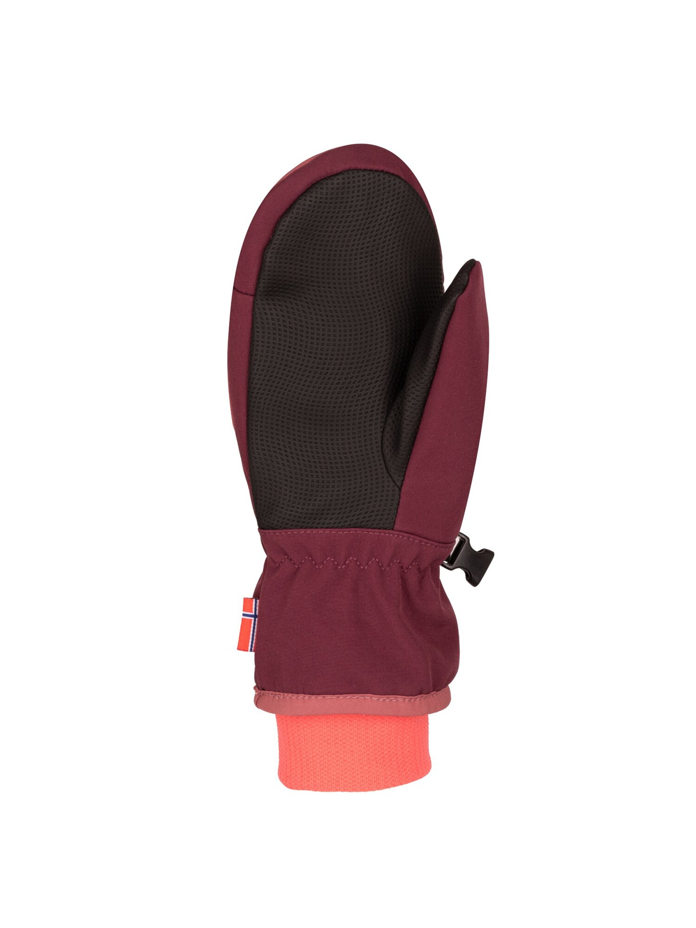 TROLLKIDS Gloves in Red