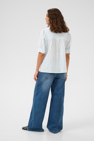 CULTURE Blouse 'CUhena shadia' in Blue