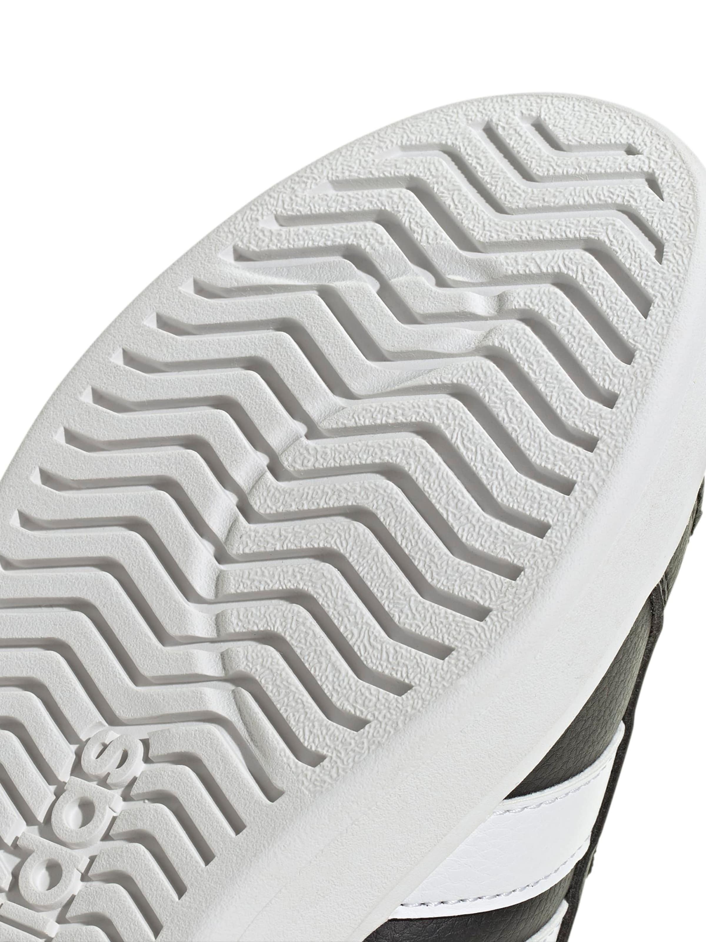 ADIDAS SPORTSWEAR - Zapatillas deportivas bajas 'STREETTALK J' en negro