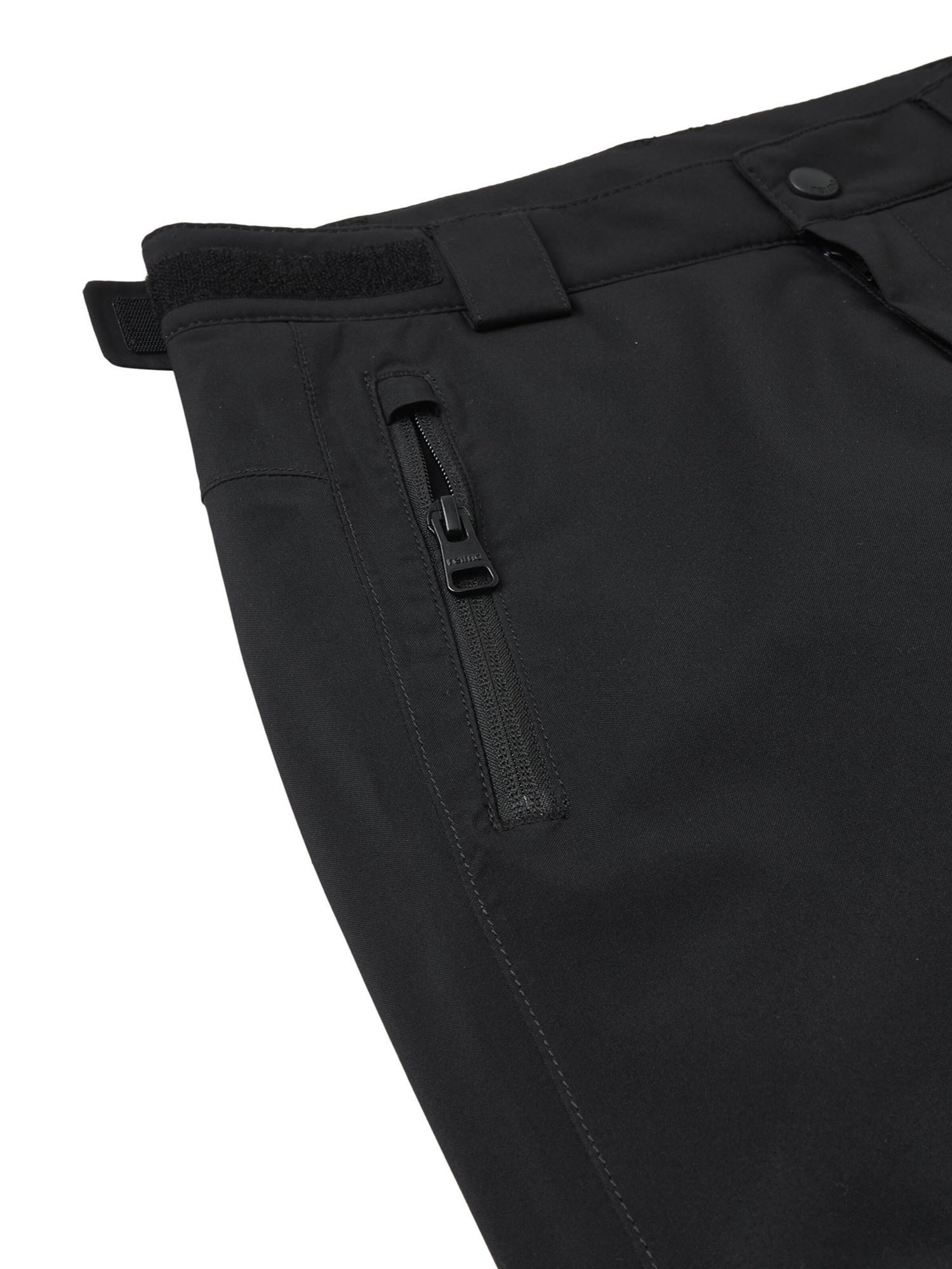 Reima Regular Funktionshose 'Sild' in Schwarz