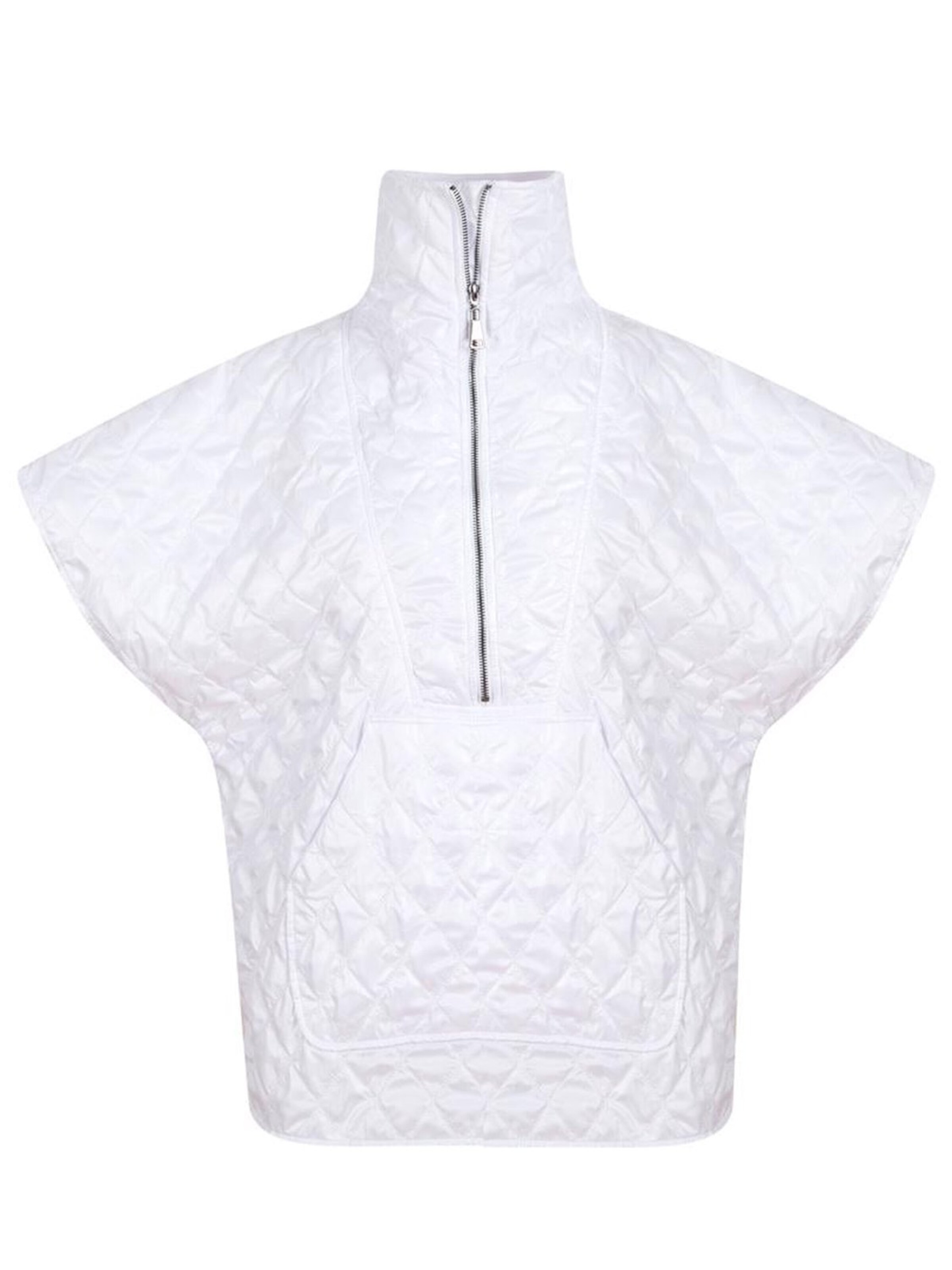 Rivus Vest in White