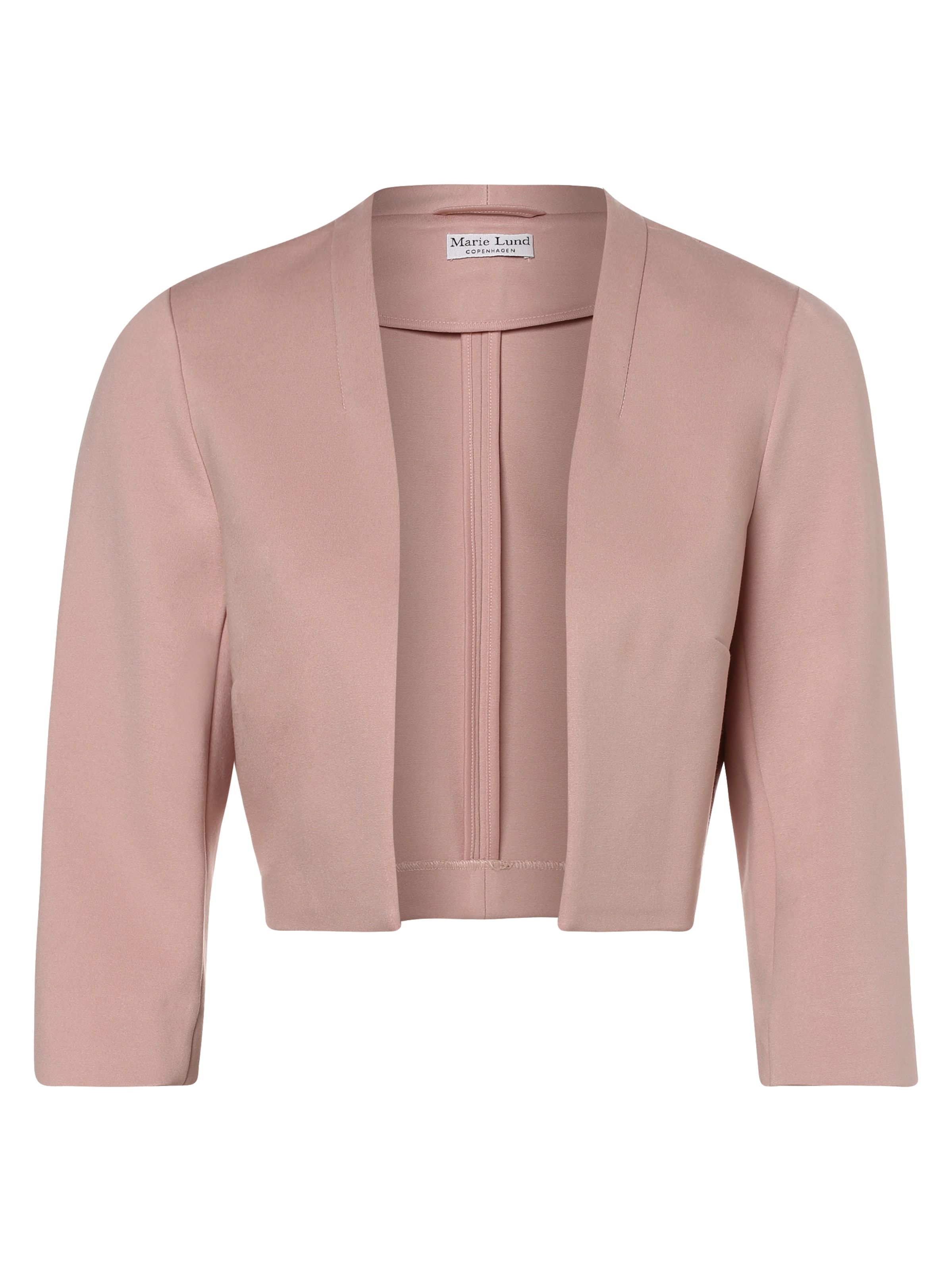 Marie Lund Blazer in altrosa, Produktansicht