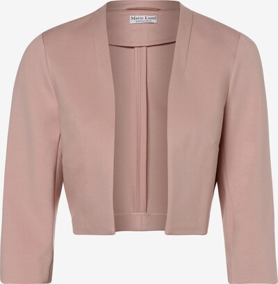 Marie Lund Blazer in altrosa, Produktansicht