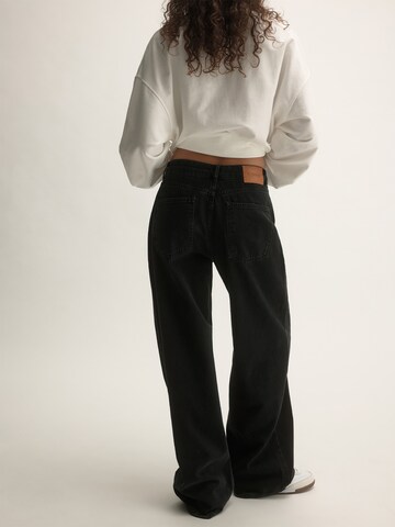 KAVAZI Loose fit Jeans in Black