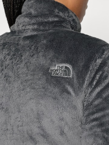THE NORTH FACE Функциональная флисовая куртка 'OSITO' в Серый
