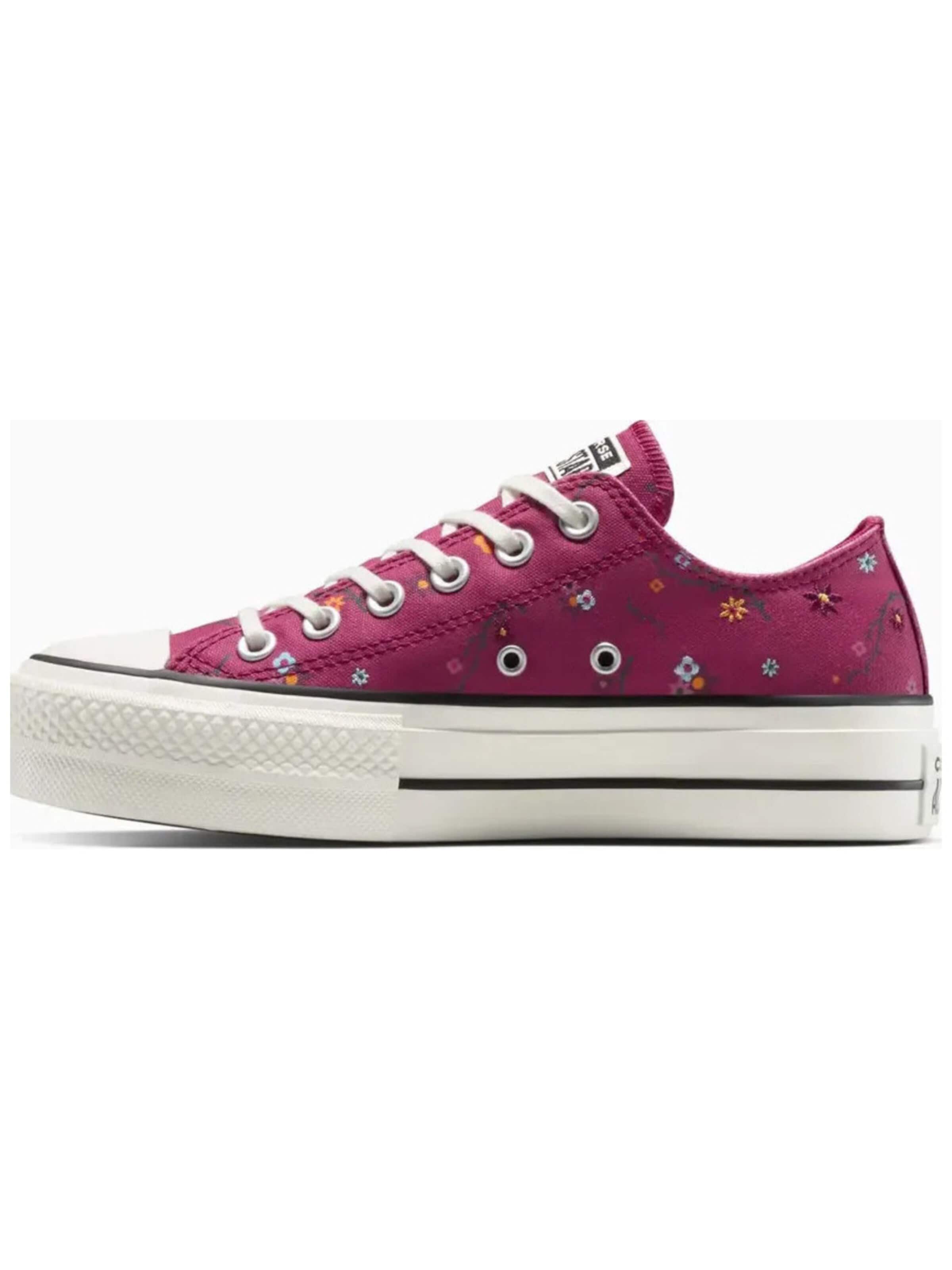Sneaker bassa 'Converse Chuck Taylor All Star Lift' di CONVERSE in lilla