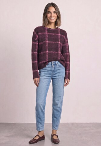 STREET ONE Sweater in Red