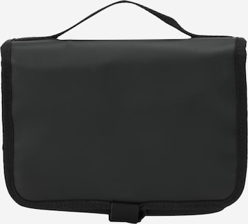 Calvin Klein Toaletní taška – černá: přední strana