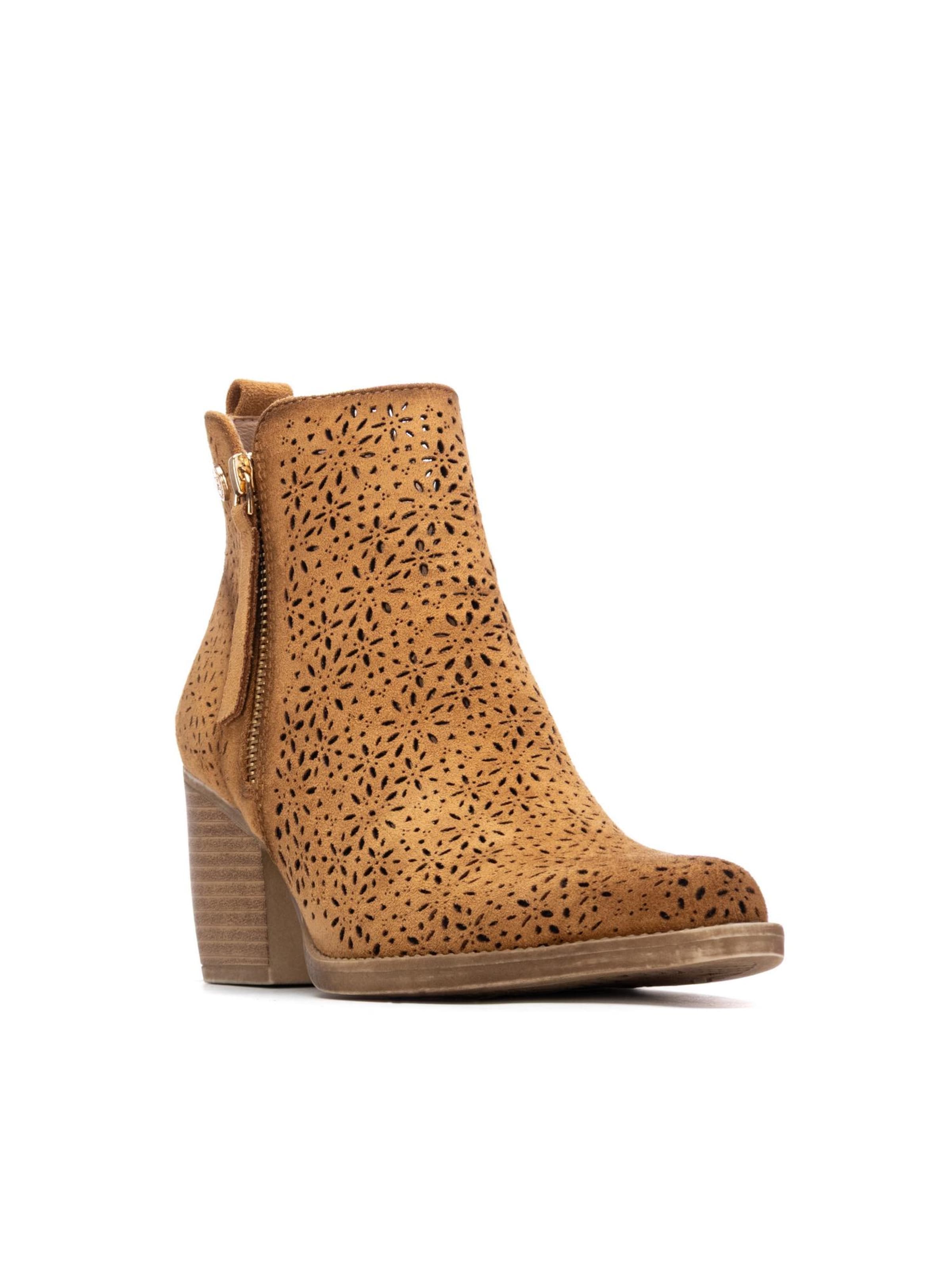 Xti Stiefelette‌‌‌‌‌‌‌‌‌‌ in Beige