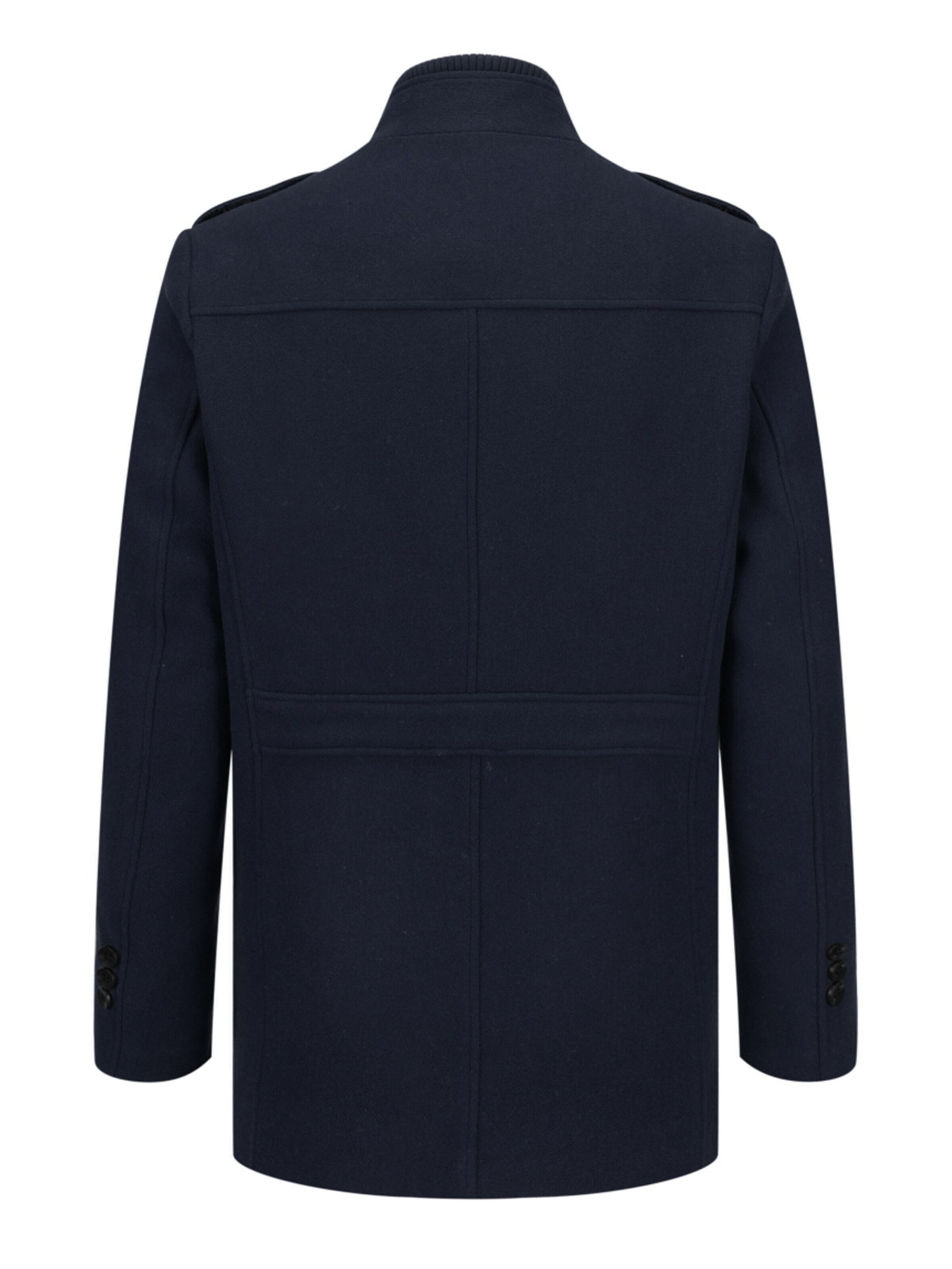 YOUTHUP Winter Coat in Blue