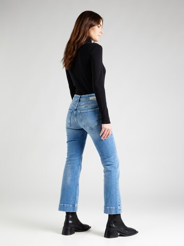 Gang Bootcut Jeans 'Maxima Kick' in Blau