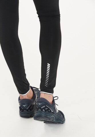 ENDURANCE Skinny Athletic Pants 'Energy' in Black