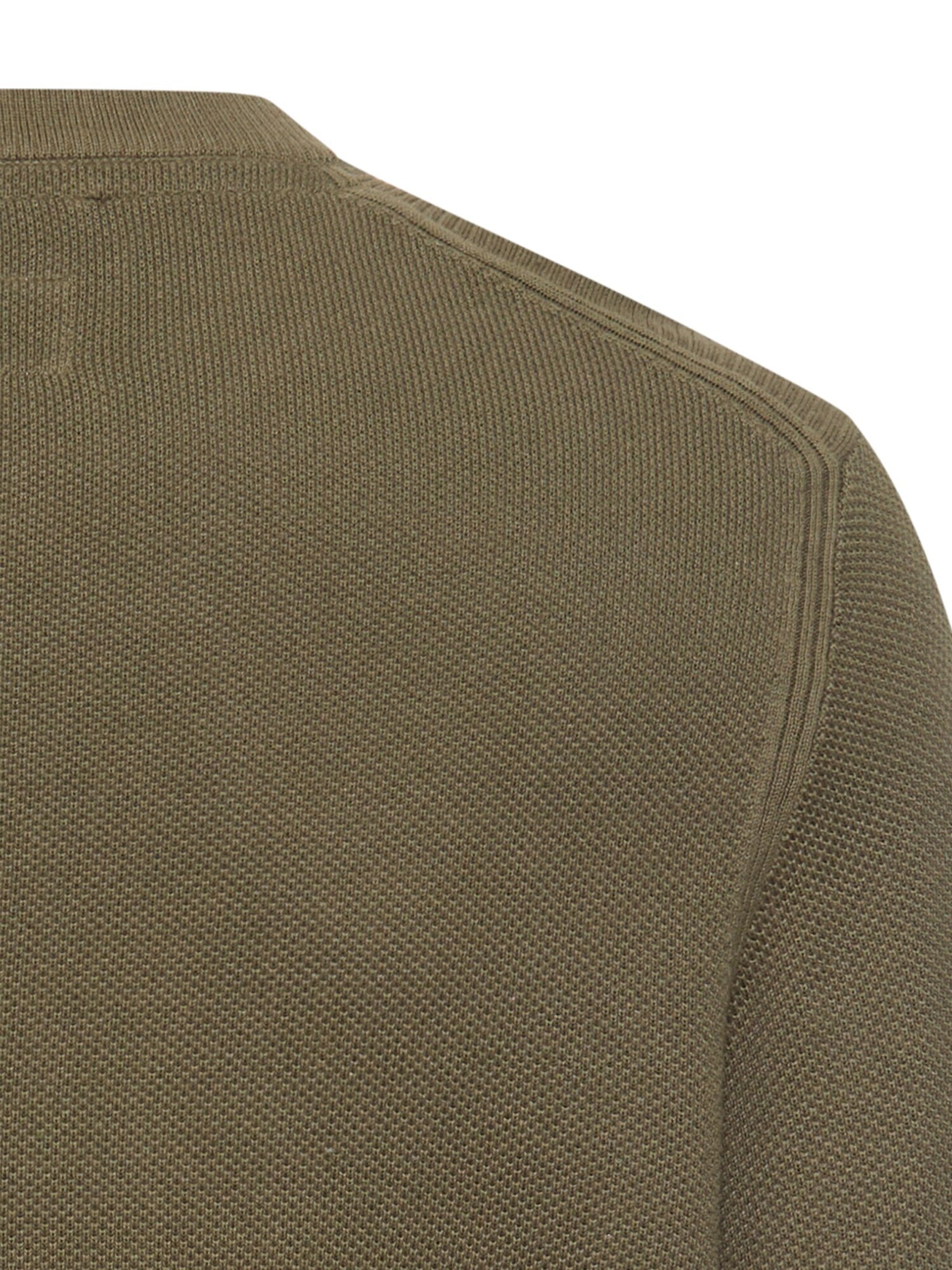 CAMEL ACTIVE Sweater in Green