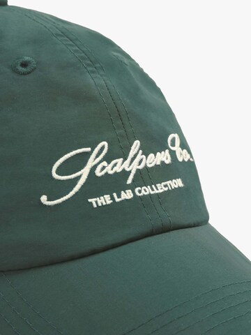 Scalpers Kalap - zöld