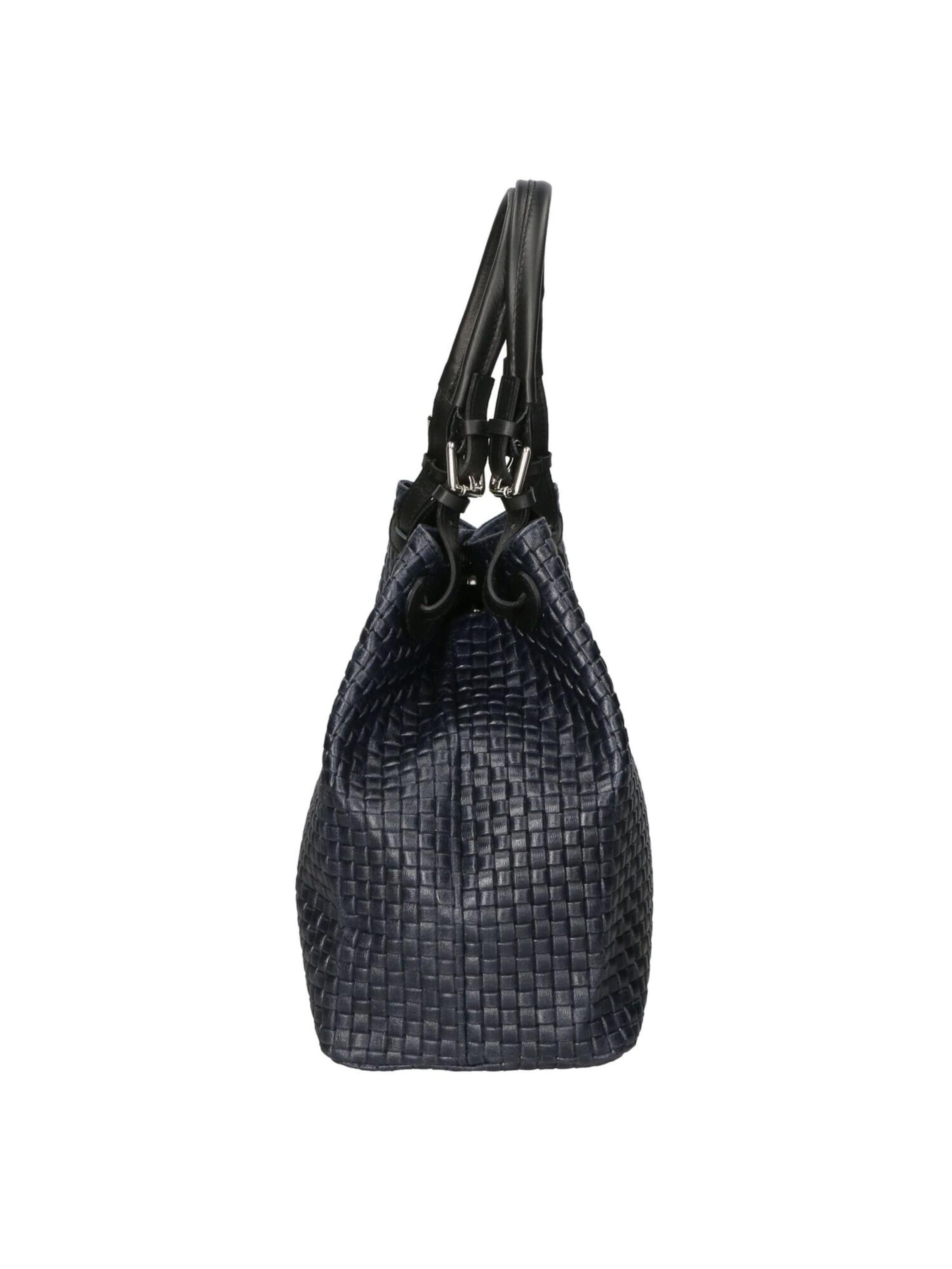CHICCA BORSE Handbag in Blue
