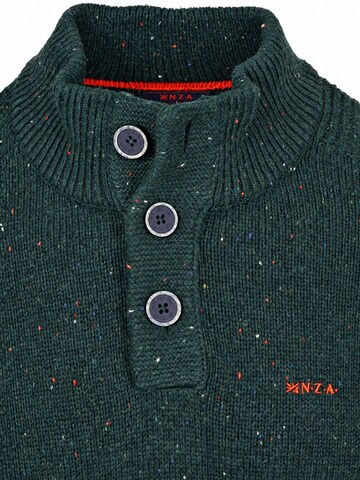 NZA New Zealand Auckland Pullover‌‌‌‌‌‌‌‌ in Grün