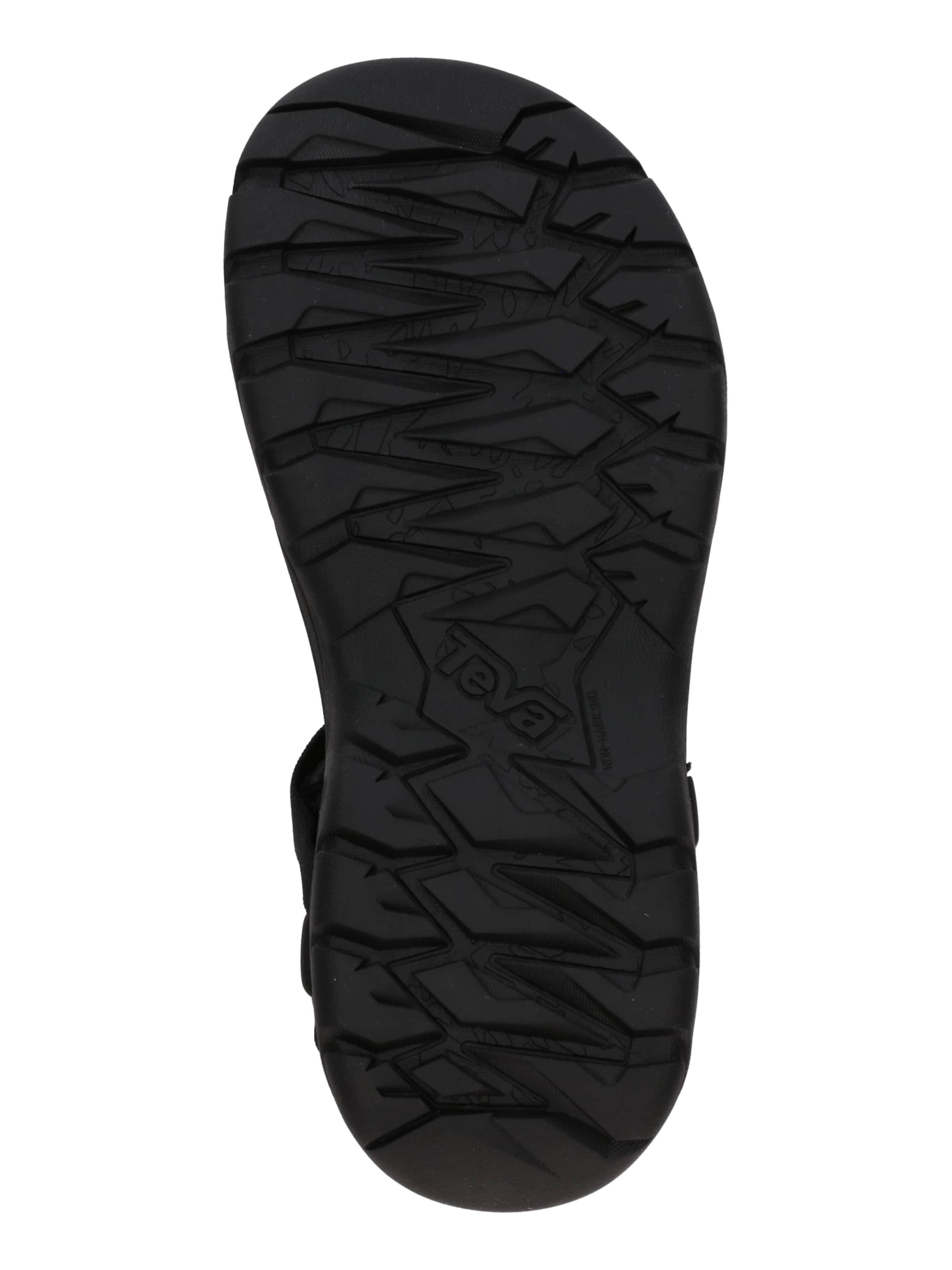 Sandales 'Terra Fi 5 Universal' TEVA en noir