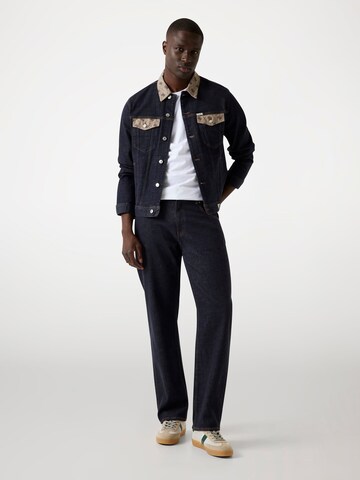 GUESS Regular Jeans in Blau