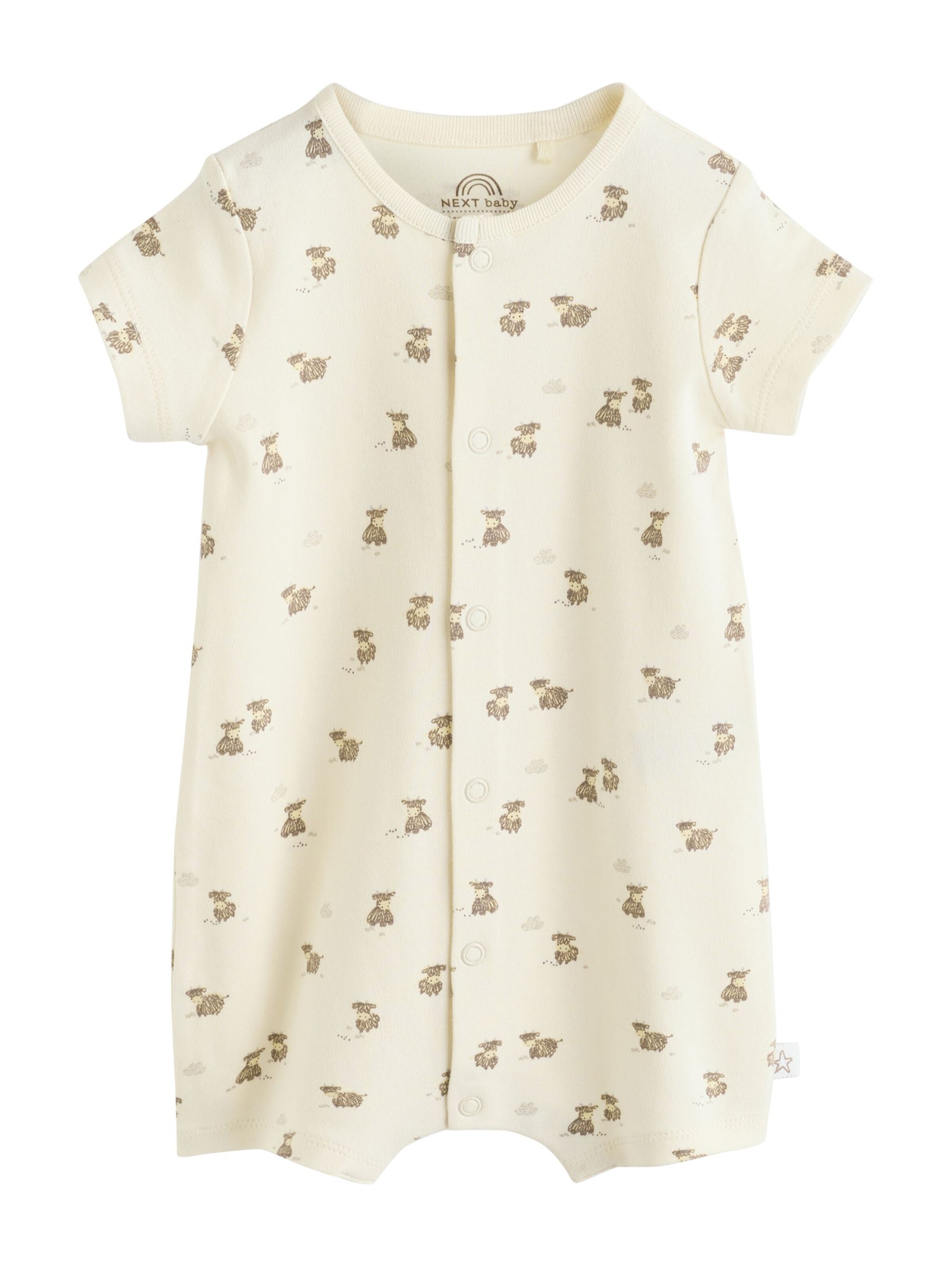 Next Kezeslábas - bézs