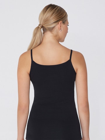 Tezenis Unterhemd in Schwarz