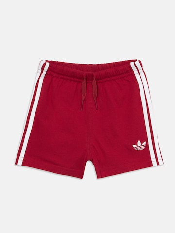 ADIDAS ORIGINALS Σετ σε κόκκινο