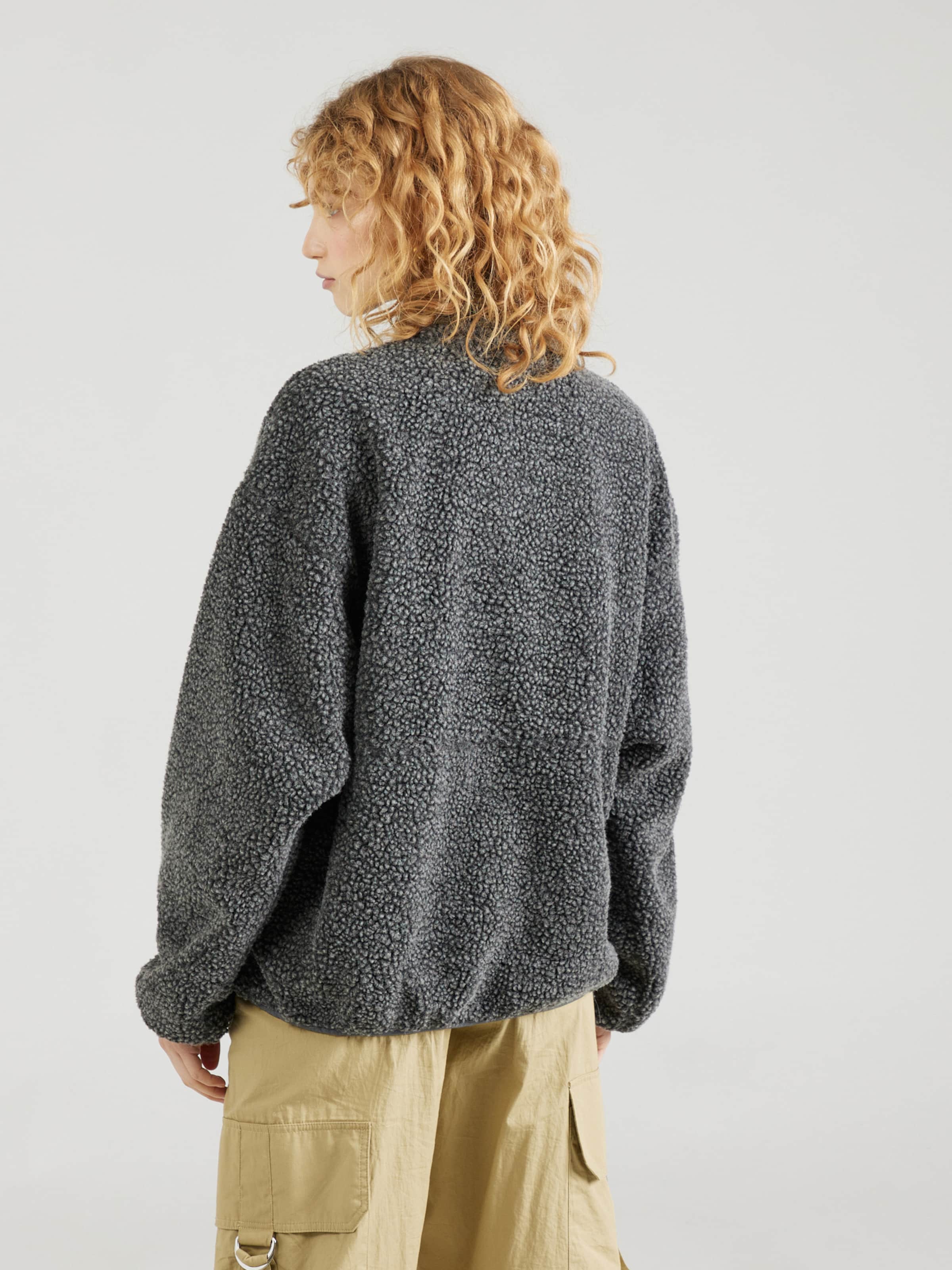 AMERICAN VINTAGE Between-Season Jacket in Anthracite | ABOUT YOU