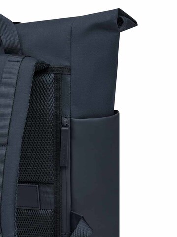 Kapten & Son Rucksack 'Lund Basic'‌ in Blau