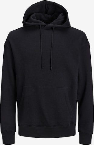 JACK & JONES Sweatshirt in Black: front