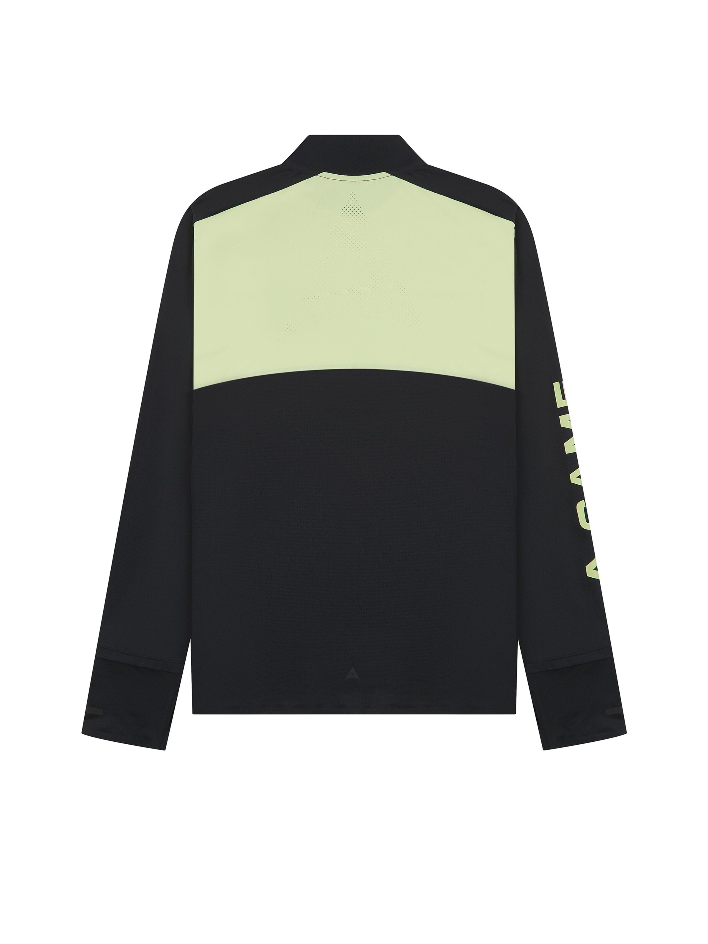 A-Game - Top deportivo en negro