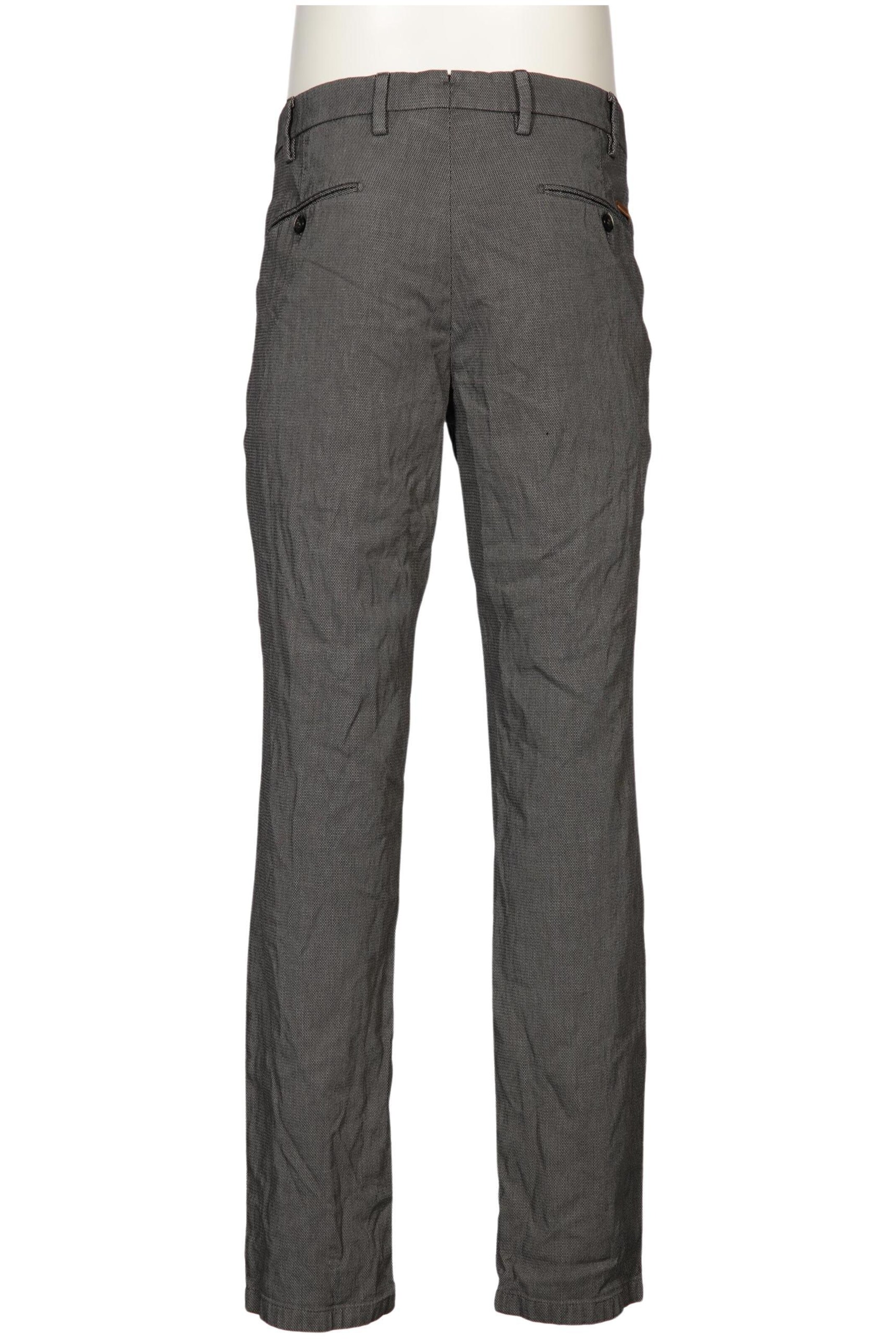 Baldessarini Pants in 34 in Grey