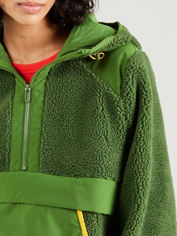 SOMETHINGNEW Between-Season Jacket 'DINA' in Green