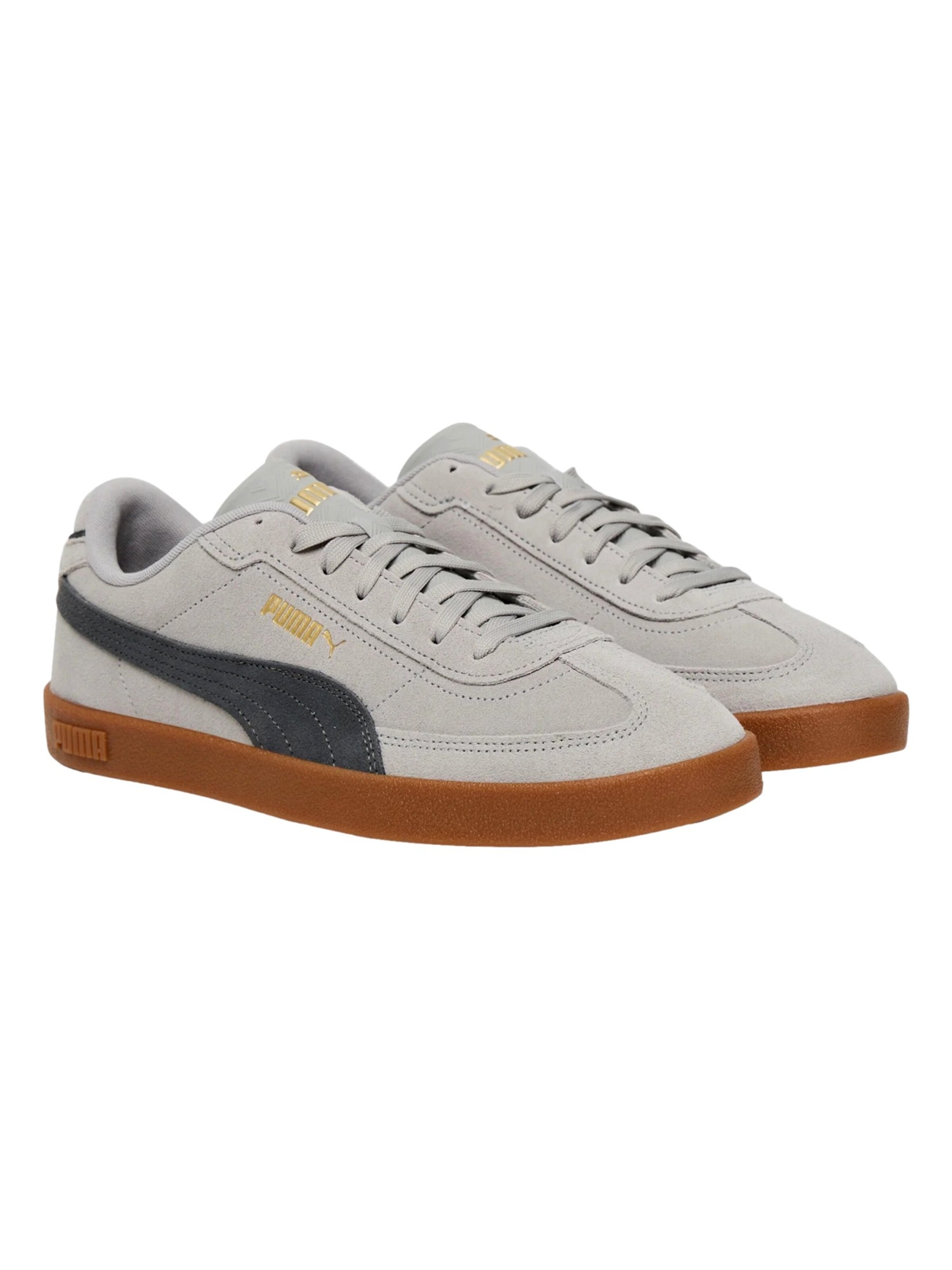 PUMA Sneakers laag 'Club II Era' in Grijs