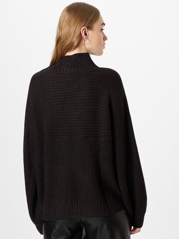 Monki Pullover in Schwarz