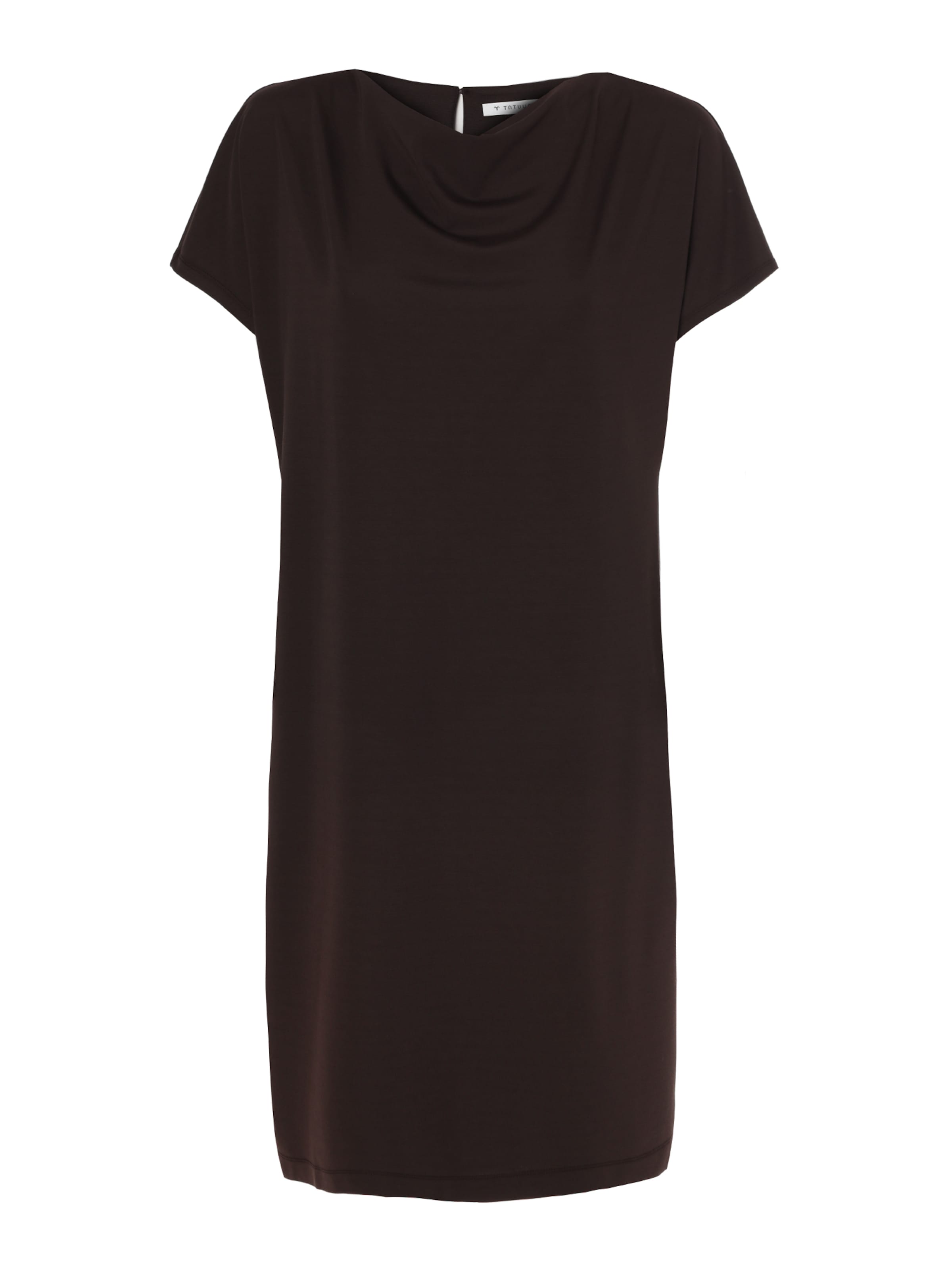 TATUUM Kleit, värv pruun: eest vaates