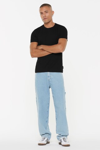 Harlem Soul Shirt in Black