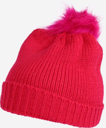 BLUE SEVEN Beanie in Pink