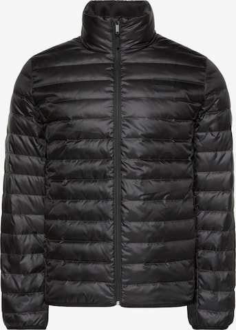Calvin Klein Jacke in Schwarz: Vorderseite