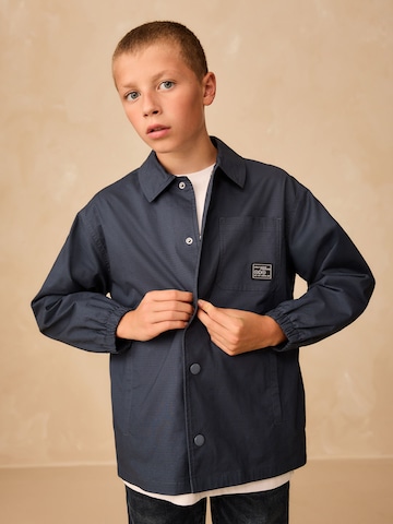 Veste mi-saison Next en bleu