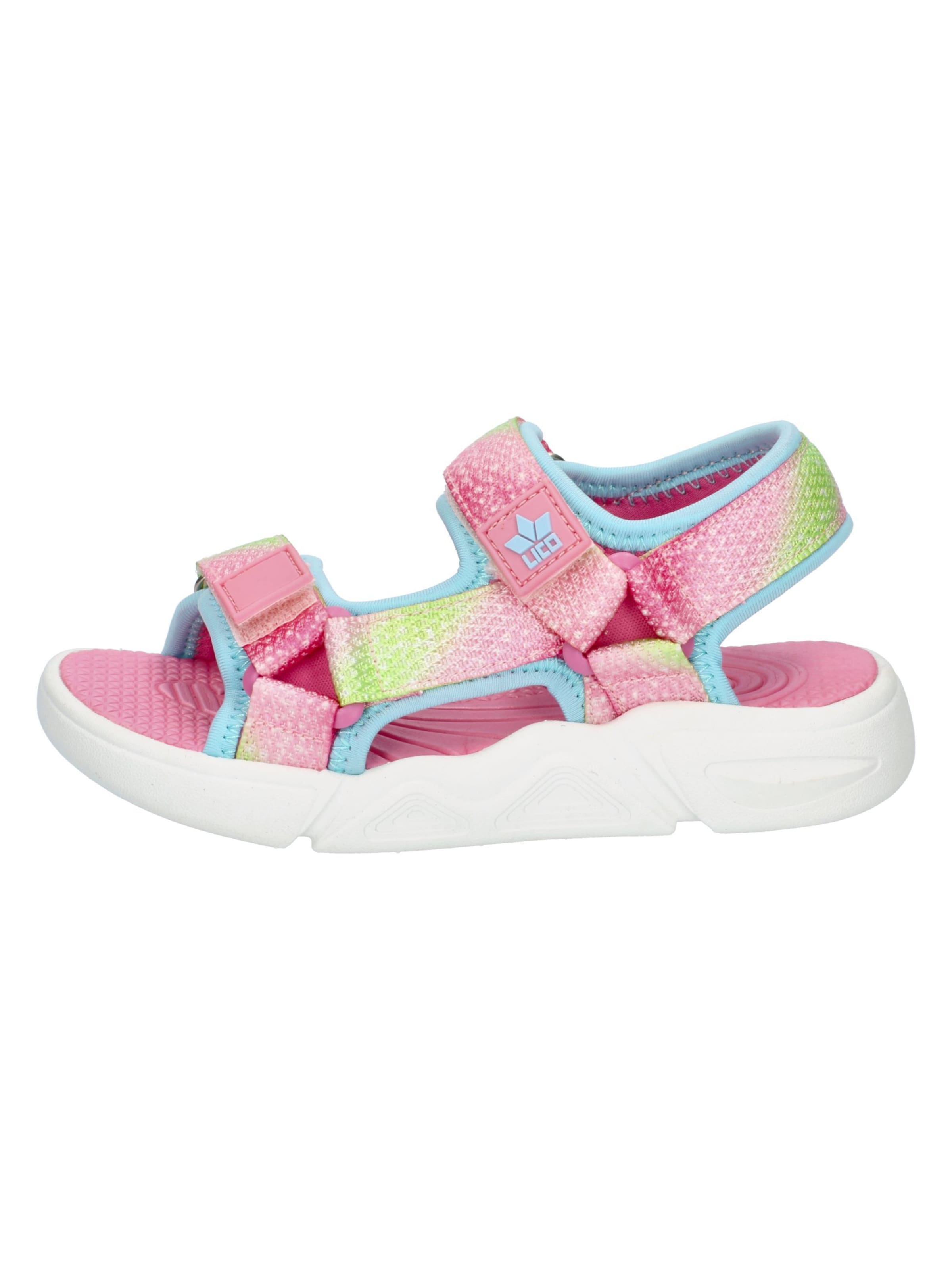 LICO Sandals 'Aydin V' in Pink