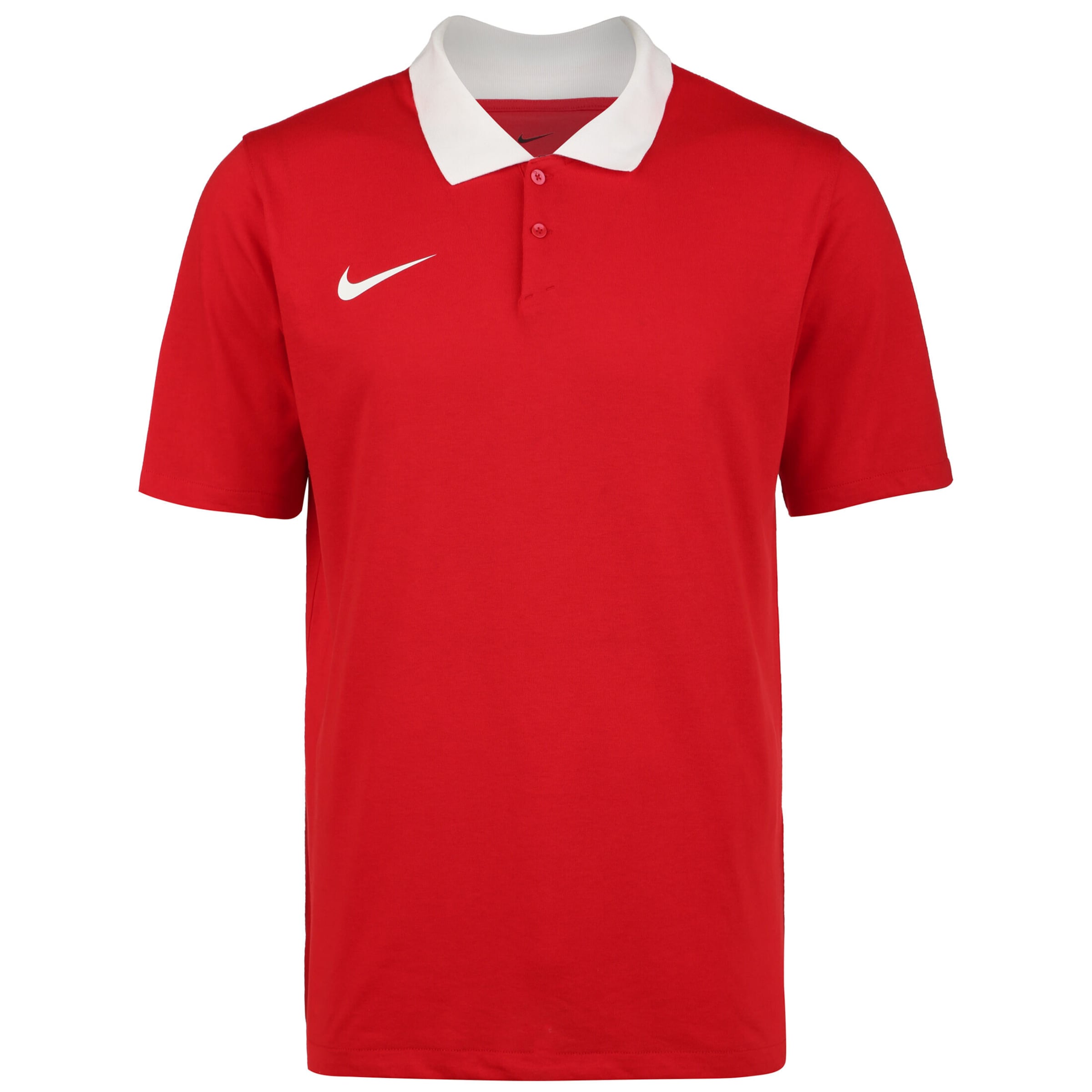 NIKE Funktionsshirt 'Park 20' in Rot: Vorderseite
