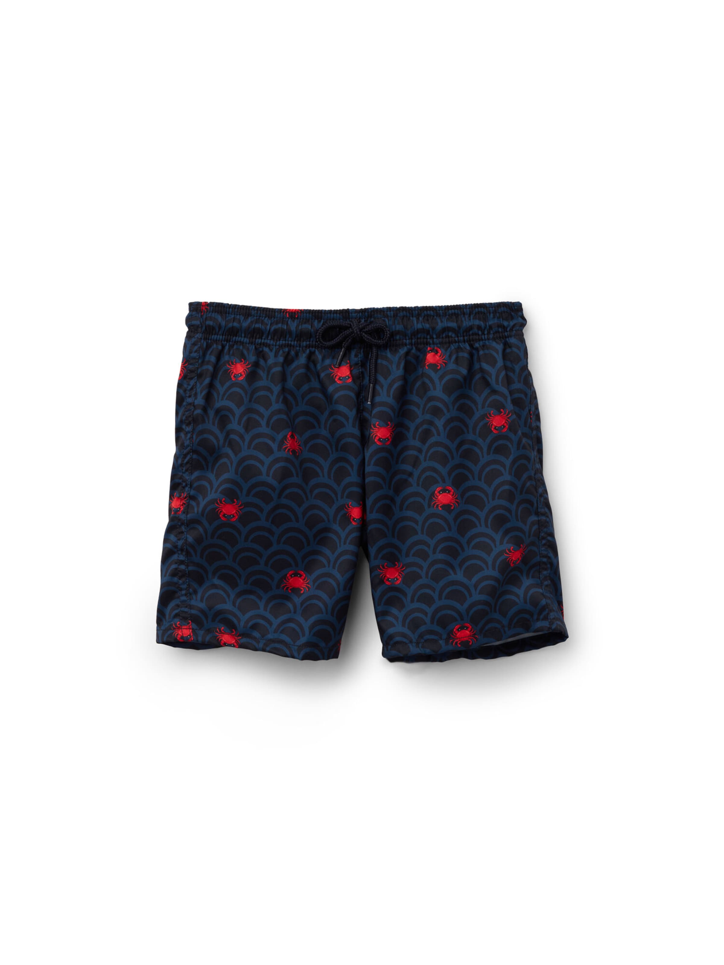 Tezenis Board Shorts in Blue: front