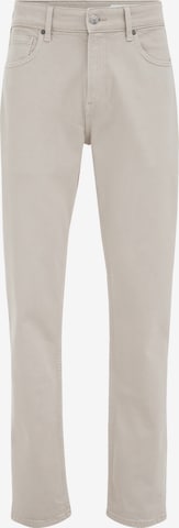 WE Fashion Regular Farkut värissä harmaa: etupuoli